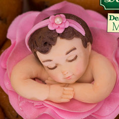 Katy Sue Head 1 Inch Silicone Mould
