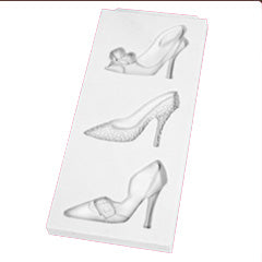 Katy Sue High Heels Silicone Mould