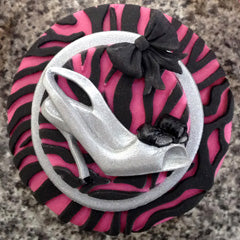Katy Sue High Heels Silicone Mould