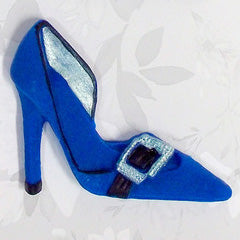 Katy Sue High Heels Silicone Mould
