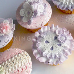 Katy Sue Impress Pattern Creators Set 1