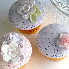 Katy Sue Impress Pattern Creators Set 1