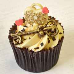 Katy Sue Key & Locket Silicone Mould