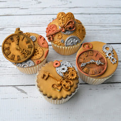 Katy Sue Key & Locket Silicone Mould