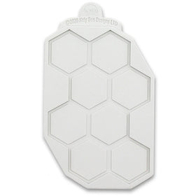 Katy Sue Large Continuous Honeycomb Silicone Mould