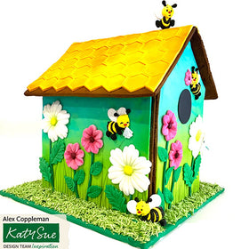 Katy Sue Large Continuous Honeycomb Silicone Mould