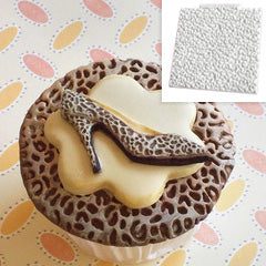 Katy Sue Leopard Print Design Mat