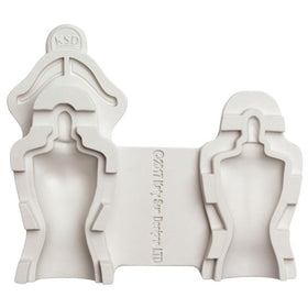 Katy Sue 3d Mannequin Silicone Mould