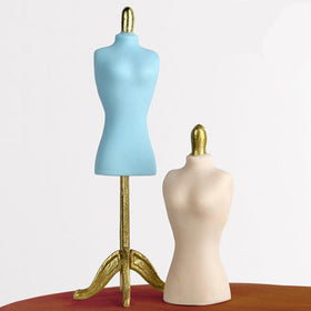 Katy Sue 3d Mannequin Silicone Mould