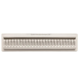 Katy Sue Medium Ruffle Silicone Mould
