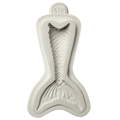 Katy Sue Mermaid Tail Silicone Mould