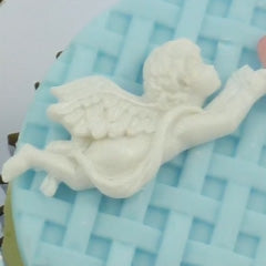 Katy Sue Mini Cherubs Silicone Mould
