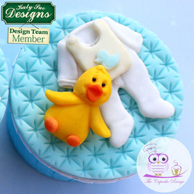 Katy Sue Mini Continuous Quilting Silicone Mould