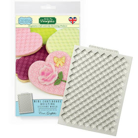 Katy Sue Mini Continuous Quilting Silicone Mould