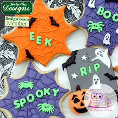 Katy Sue Mini Domed Alphabet Design Mat