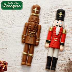 Katy Sue Nutcracker Christmas Cupcake Mould