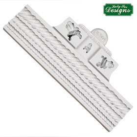 Katy Sue Ropes & Knots Silicone Mould QFS