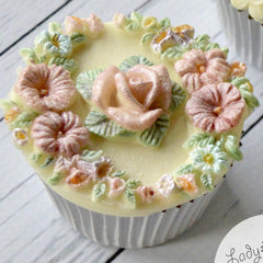 Katy Sue Rose Silicone Mould