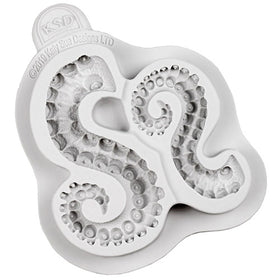 Katy Sue Sea Monster Tentacles Silicone Mould QFS