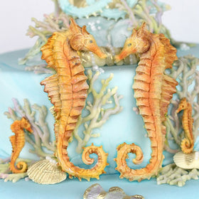 Katy Sue Seahorses Silicone Mould