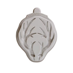Katy Sue Small Antlers Silicone Mould