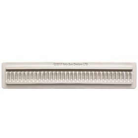 Katy Sue Small Ruffle Silicone Mould