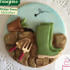 Katy Sue Stone Design Mat
