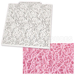 Katy Sue Vintage Rose Design Mat