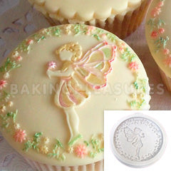 Katy Sue Wish Fairy Silicone Mould