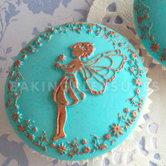 Katy Sue Wish Fairy Silicone Mould