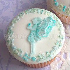 Katy Sue Wish Fairy Silicone Mould