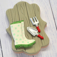 Katy Sue Wood Panel Design Mat