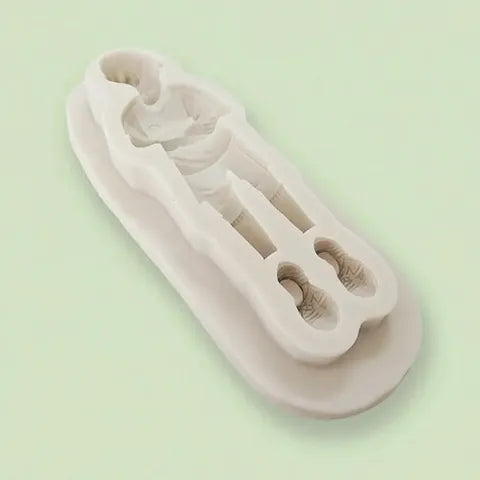 SPORTS PLAYER | SILICONE MOULD