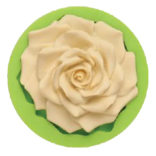 Large Rose Flower Silicone Mould