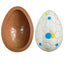 Large Traditional Easter Egg Silicone Chocolate Mould