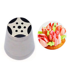 Large Velvet Tulip Piping Tip N06 v2