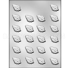 Leaf Chocolate Mould