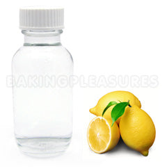 Lemon Essence Oil Based Flavouring 20ml