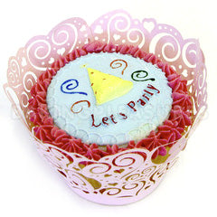 Katy Sue Lets Party Cupcake Mould