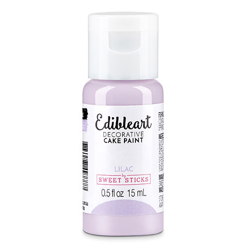 Sweet Sticks Edible Art Paint LILAC 15ml