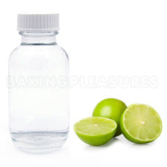 Lime Essence Oil Based Flavouring 20ml