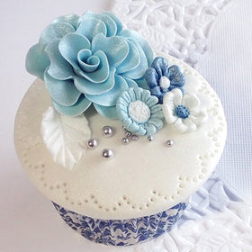 Katy Sue Little Flowers Silicone Mould