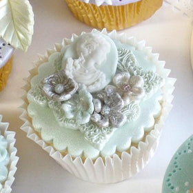 Katy Sue Little Flowers Silicone Mould