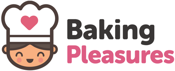 Web Logo Baking Pleasures