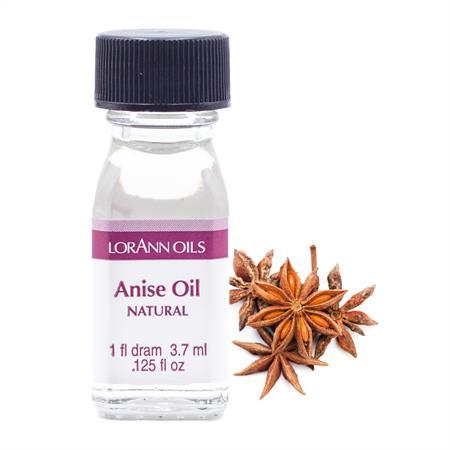 LorAnn Oils Anise Natural Flavouring 1 Dram