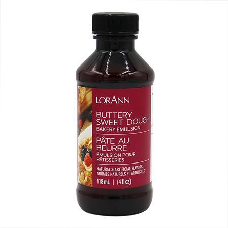 Lorann Baking Emulsion Buttery Sweet Dough 4oz