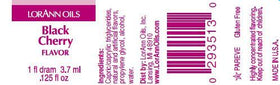 LorAnn Oils Black Cherry Flavouring 1 Dram