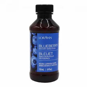 Lorann Baking Emulsion Blueberry 4oz