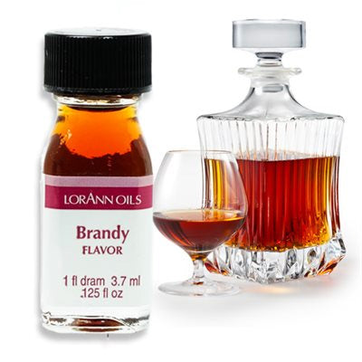 LorAnn Oils Brandy Flavouring 1 Dram