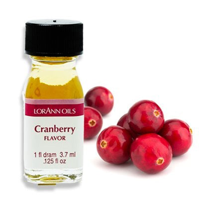 LorAnn Oils Cranberry Flavouring 1 Dram